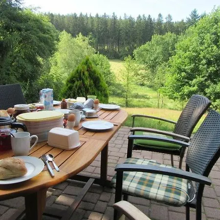 Apartman Hammergrund Mossautal