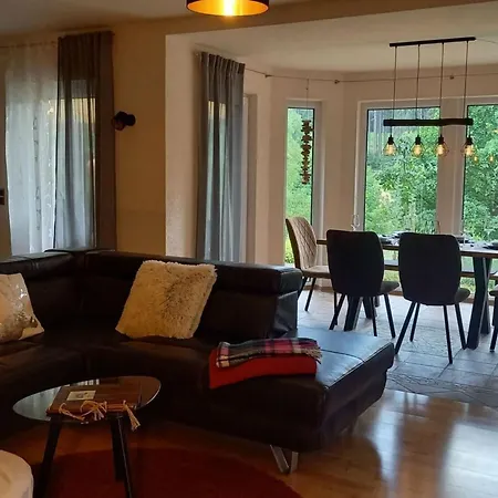 Apartman Hammergrund Mossautal
