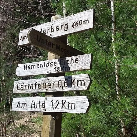 Hammergrund Apartman *